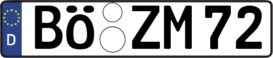 BÖ-ZM72