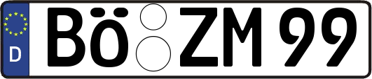 BÖ-ZM99