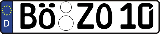 BÖ-ZO10