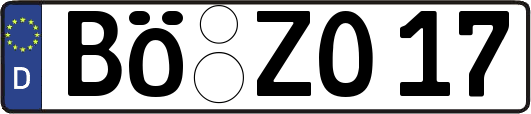 BÖ-ZO17