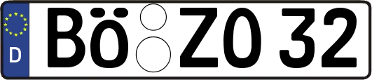BÖ-ZO32
