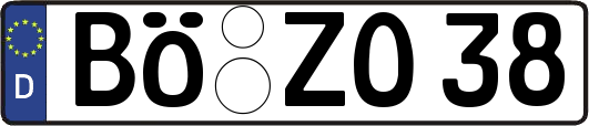 BÖ-ZO38