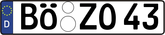 BÖ-ZO43