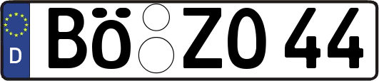 BÖ-ZO44
