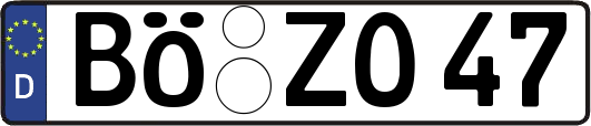 BÖ-ZO47