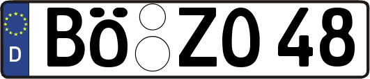 BÖ-ZO48