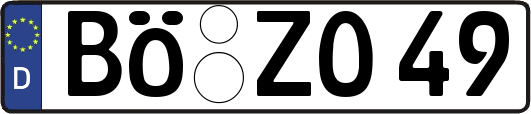 BÖ-ZO49