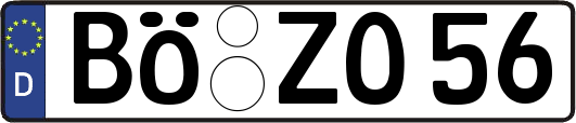 BÖ-ZO56