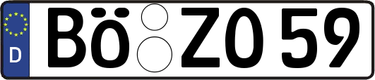 BÖ-ZO59