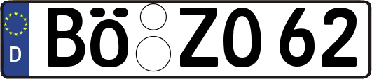 BÖ-ZO62