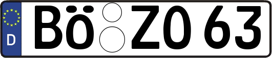 BÖ-ZO63