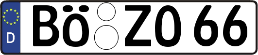 BÖ-ZO66