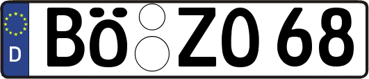 BÖ-ZO68
