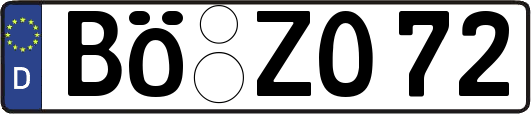 BÖ-ZO72