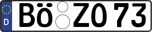 BÖ-ZO73