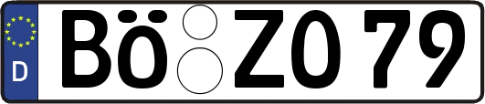 BÖ-ZO79