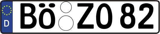 BÖ-ZO82