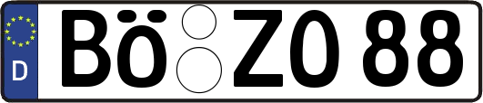 BÖ-ZO88