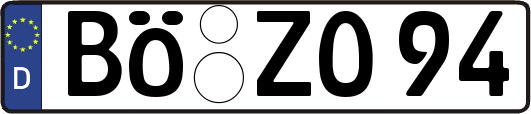 BÖ-ZO94