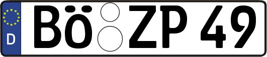 BÖ-ZP49