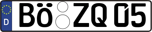 BÖ-ZQ05