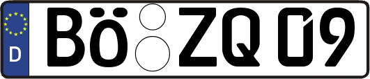 BÖ-ZQ09