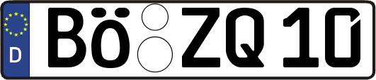 BÖ-ZQ10