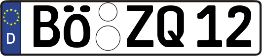 BÖ-ZQ12