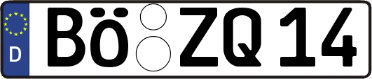 BÖ-ZQ14