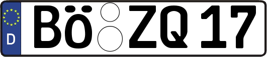 BÖ-ZQ17