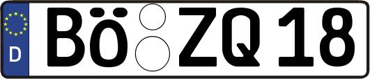 BÖ-ZQ18