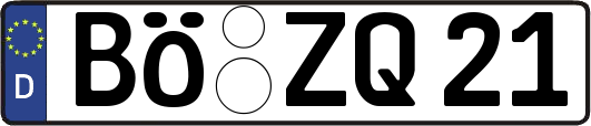 BÖ-ZQ21