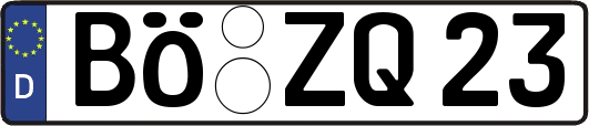 BÖ-ZQ23