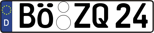 BÖ-ZQ24