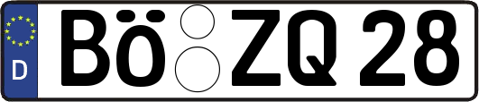 BÖ-ZQ28