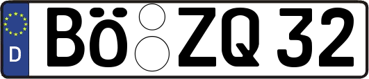 BÖ-ZQ32