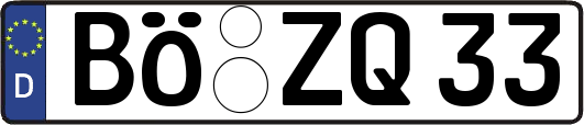BÖ-ZQ33