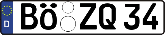 BÖ-ZQ34