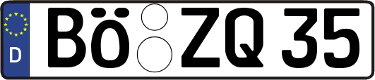 BÖ-ZQ35