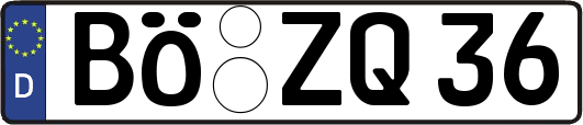 BÖ-ZQ36