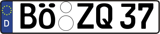 BÖ-ZQ37
