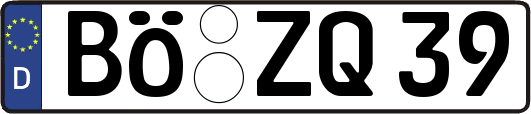 BÖ-ZQ39