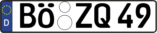 BÖ-ZQ49