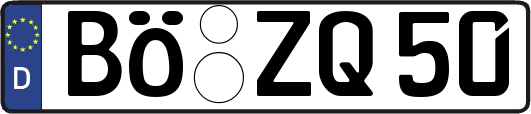 BÖ-ZQ50