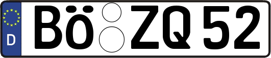 BÖ-ZQ52