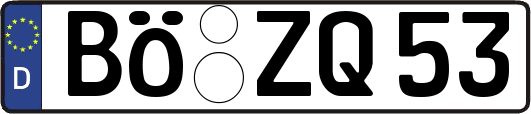 BÖ-ZQ53
