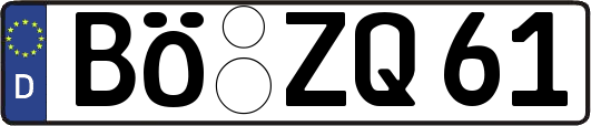 BÖ-ZQ61