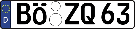 BÖ-ZQ63