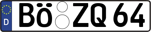 BÖ-ZQ64