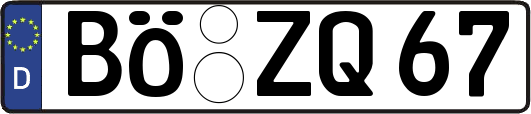 BÖ-ZQ67